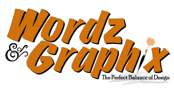 Wordz and Graphix Logo